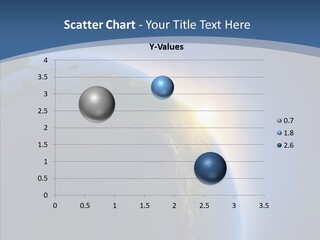 Sunbeams Eco Navigate PowerPoint Template