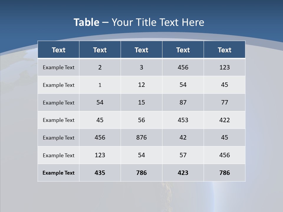 Sunbeams Eco Navigate PowerPoint Template