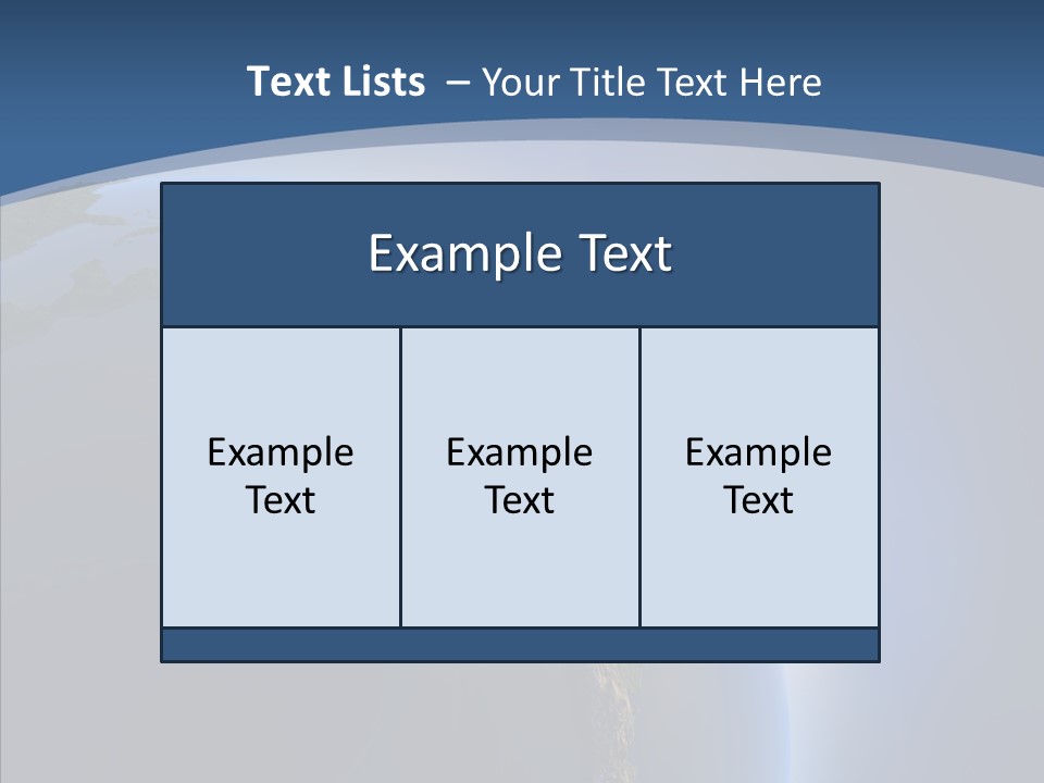 Sunbeams Eco Navigate PowerPoint Template