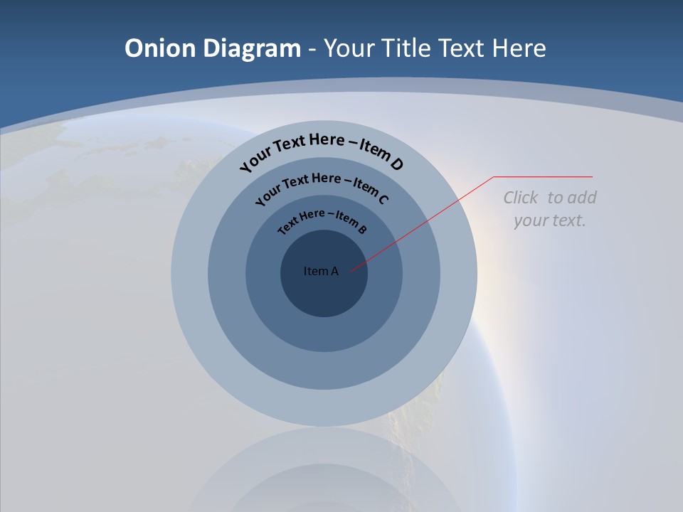Sunbeams Eco Navigate PowerPoint Template