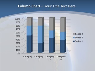 Sunbeams Eco Navigate PowerPoint Template