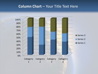 Ocean Sunrise Mediterranean PowerPoint Template