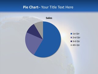 Space West Science PowerPoint Template