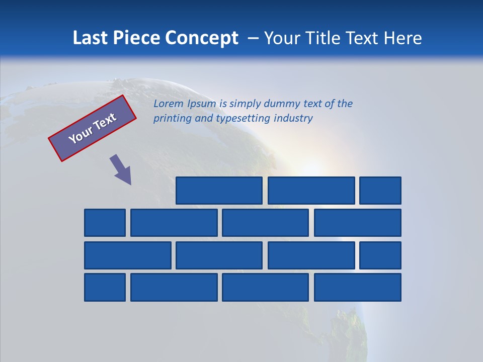 Space West Science PowerPoint Template