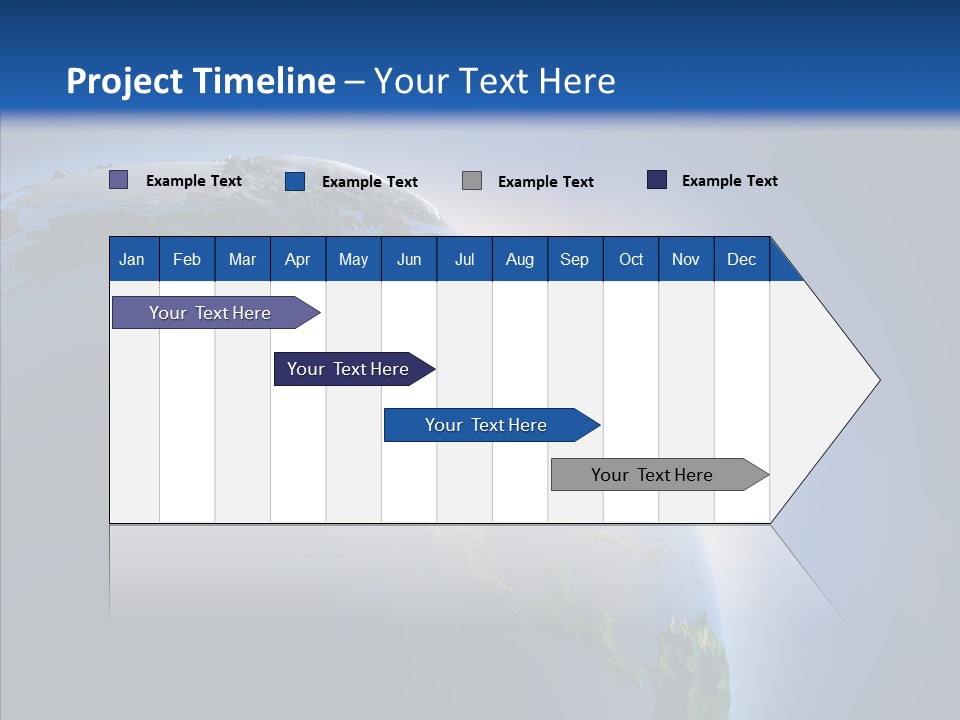 Space West Science PowerPoint Template