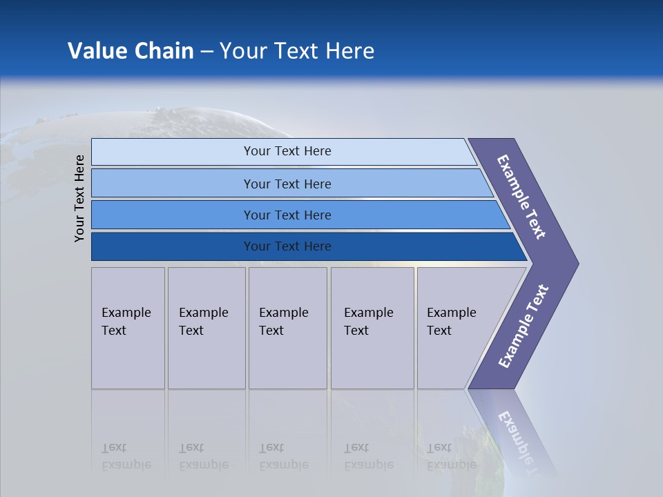 Space West Science PowerPoint Template