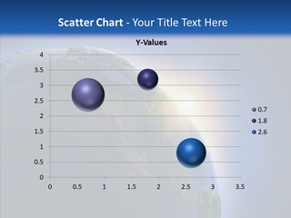 Space West Science PowerPoint Template