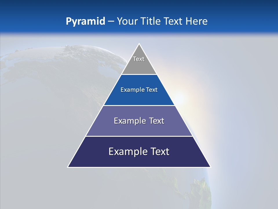 Space West Science PowerPoint Template