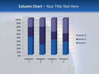 Space West Science PowerPoint Template