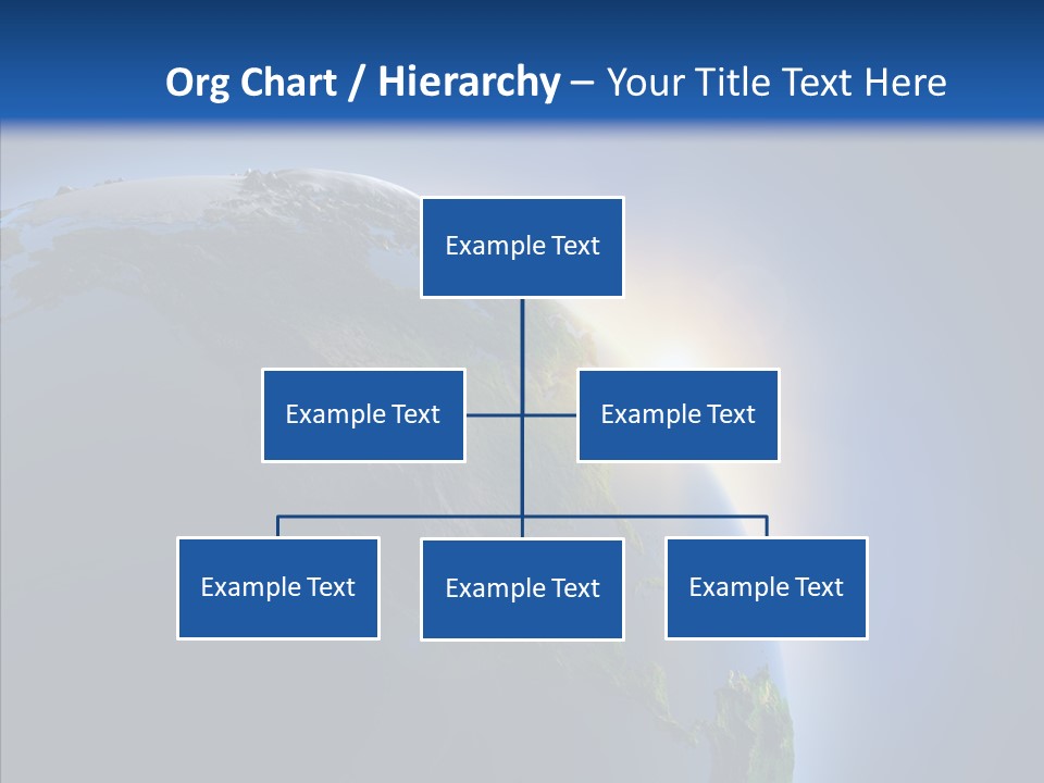 Space West Science PowerPoint Template
