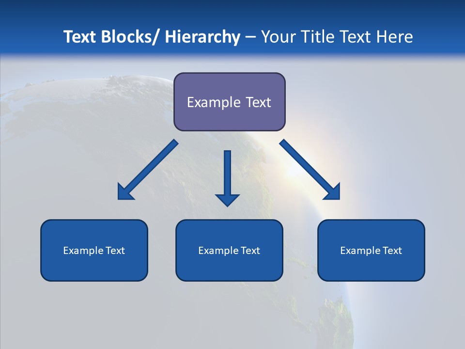 Space West Science PowerPoint Template