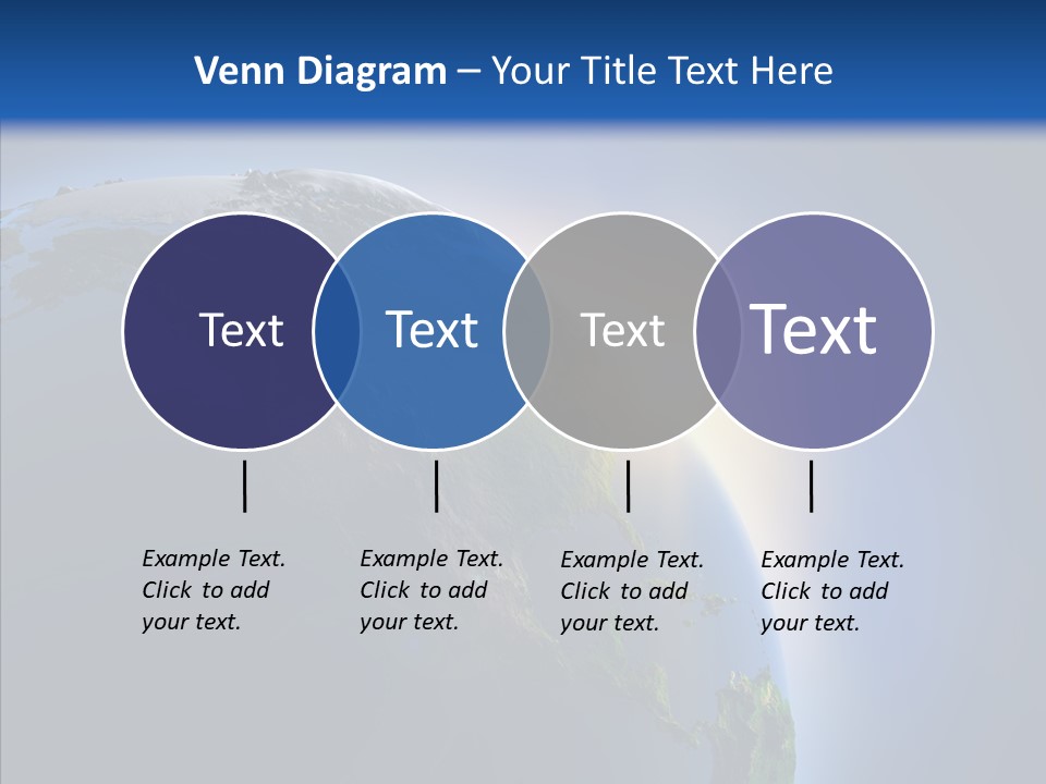 Space West Science PowerPoint Template