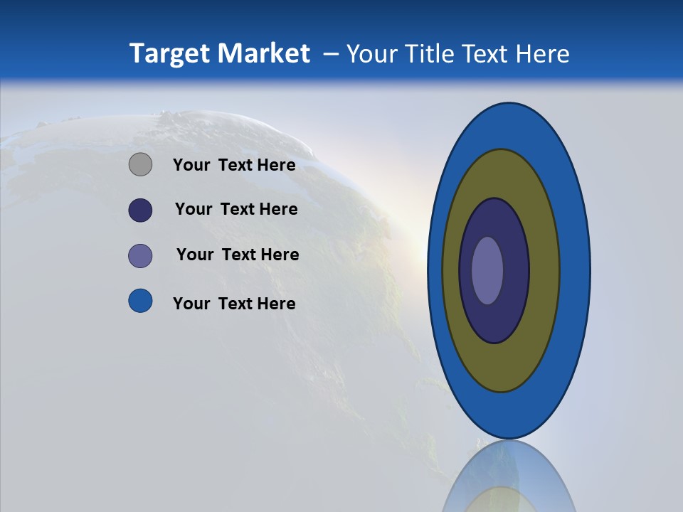 Space West Science PowerPoint Template
