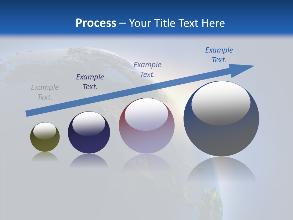 Space West Science PowerPoint Template