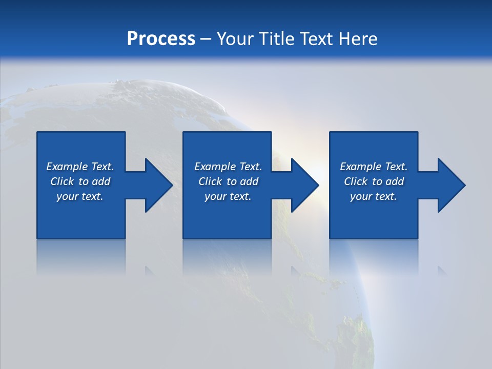 Space West Science PowerPoint Template