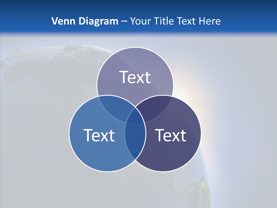 Space West Science PowerPoint Template