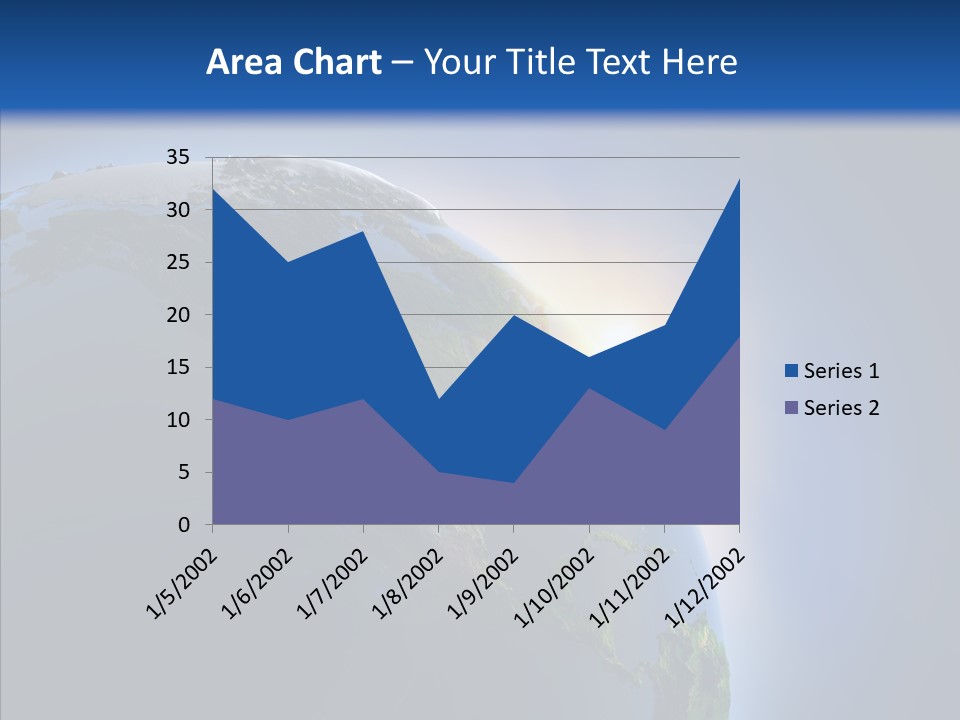 Space West Science PowerPoint Template