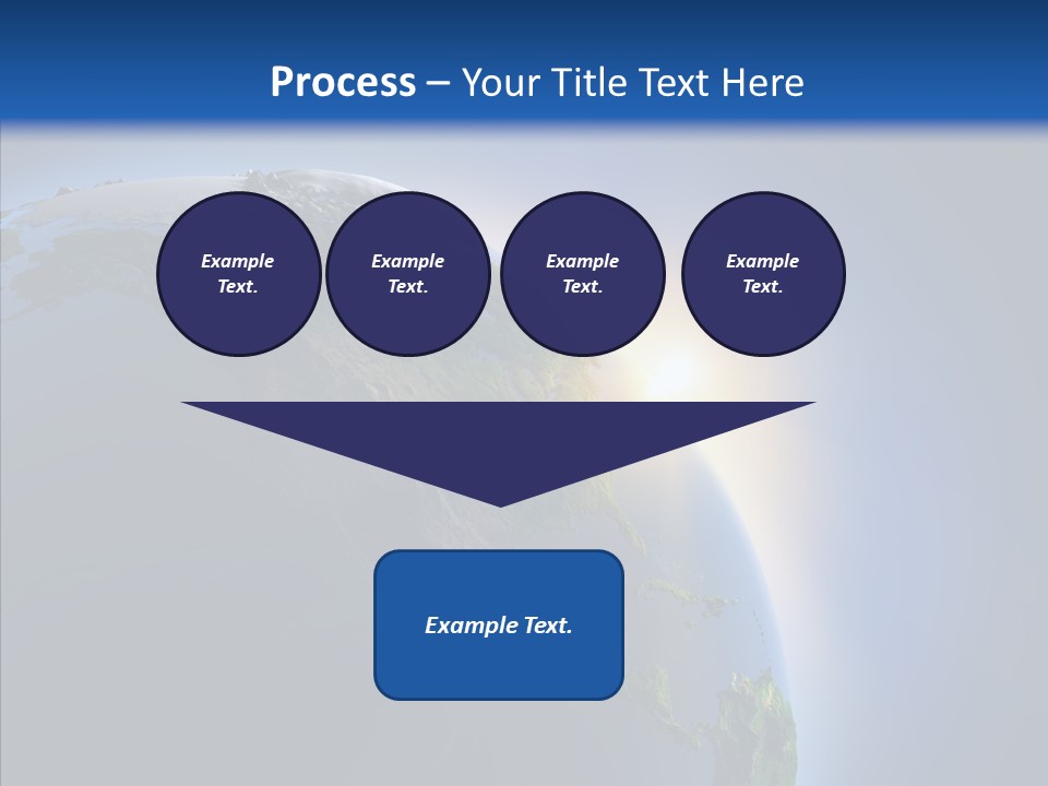 Space West Science PowerPoint Template