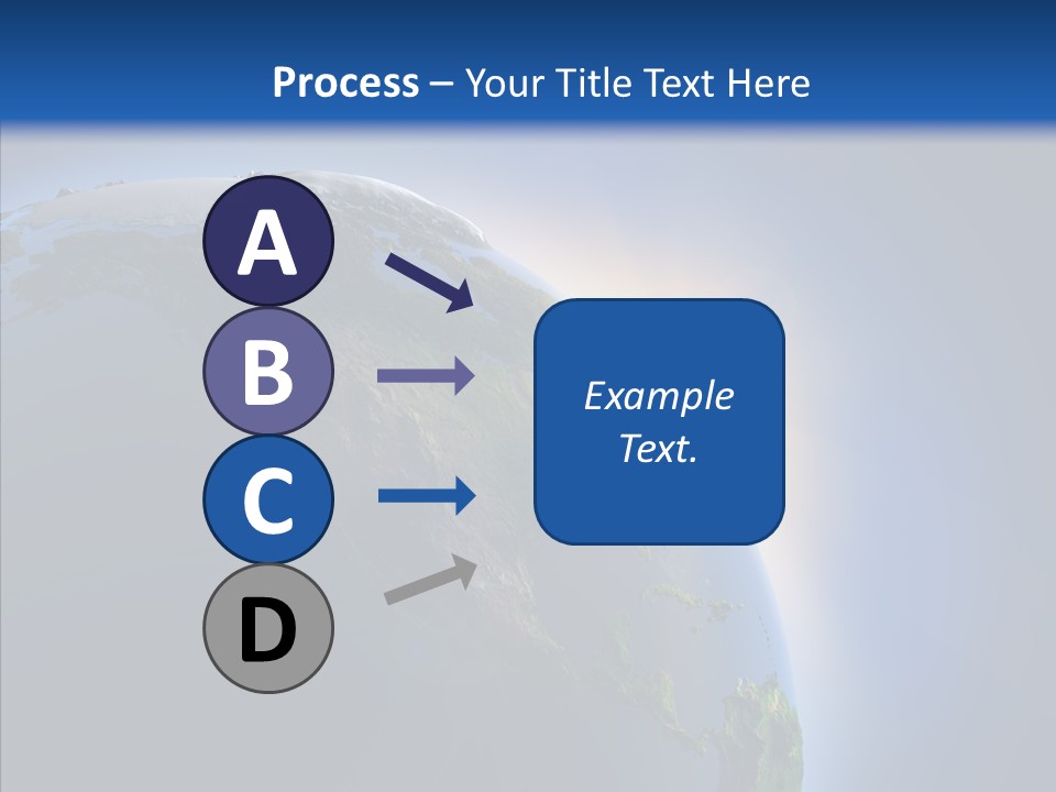 Space West Science PowerPoint Template