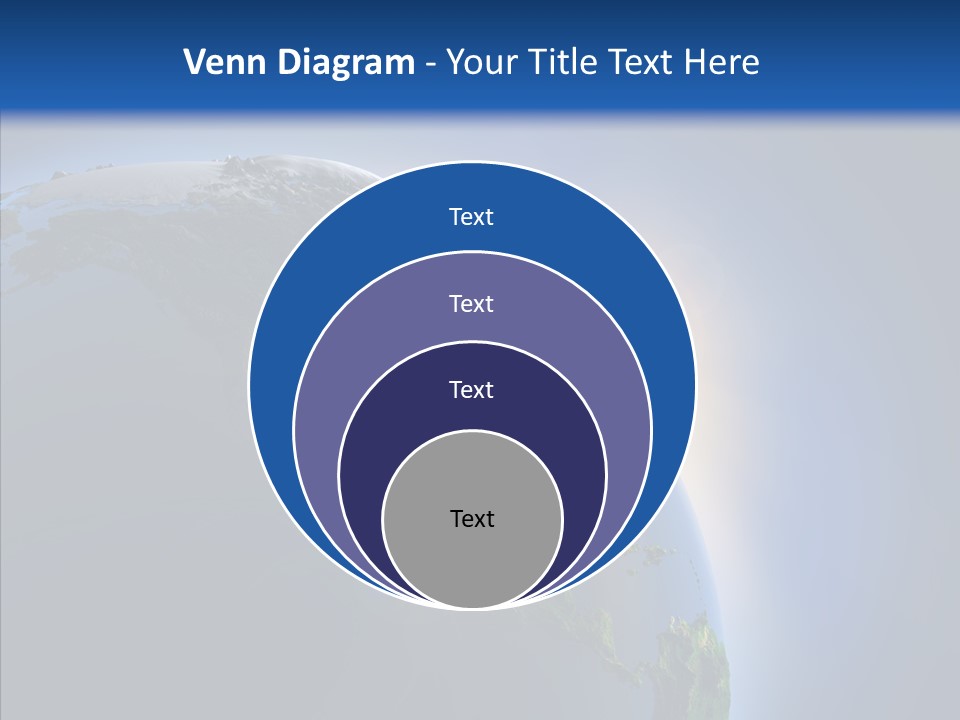 Space West Science PowerPoint Template