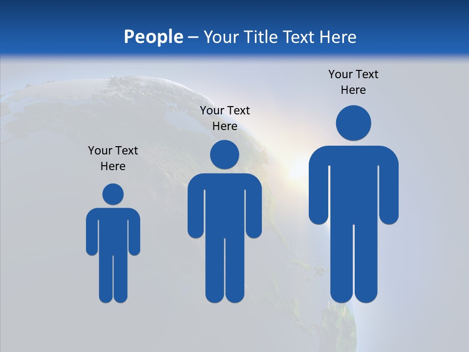 Space West Science PowerPoint Template