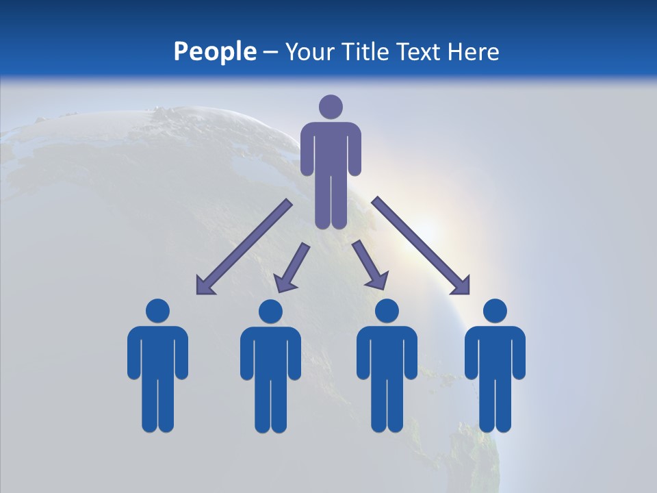 Space West Science PowerPoint Template