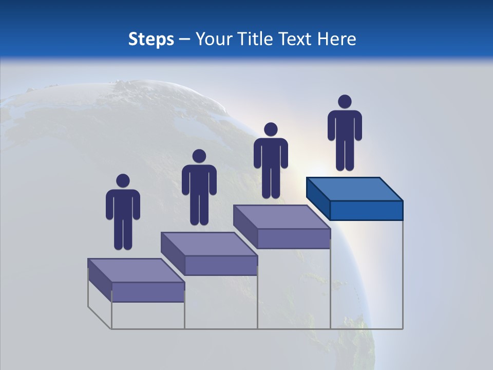 Space West Science PowerPoint Template