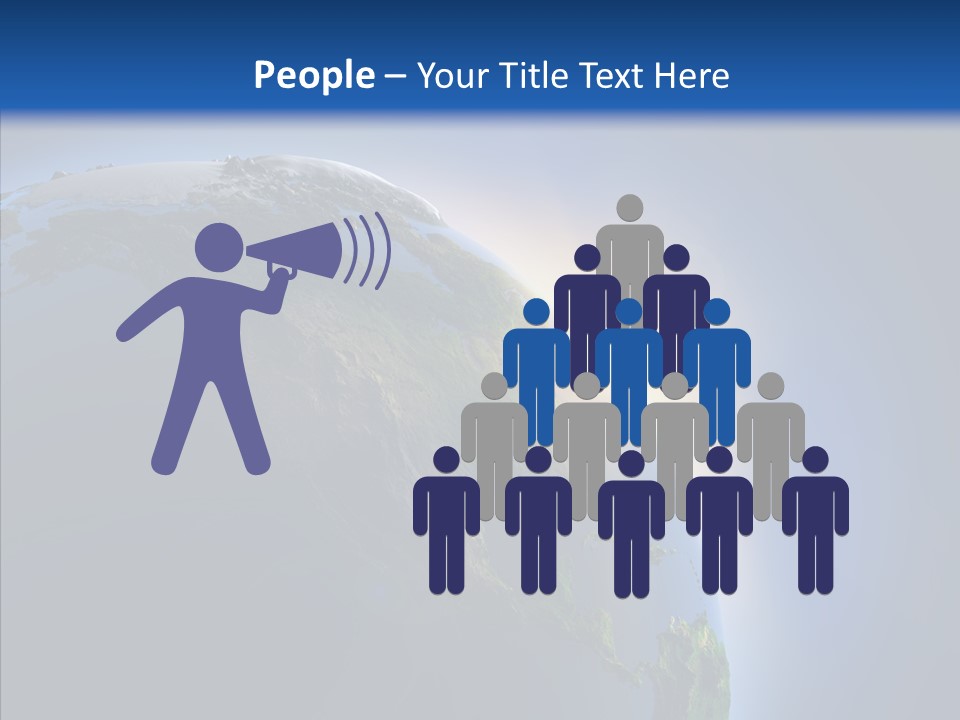 Space West Science PowerPoint Template