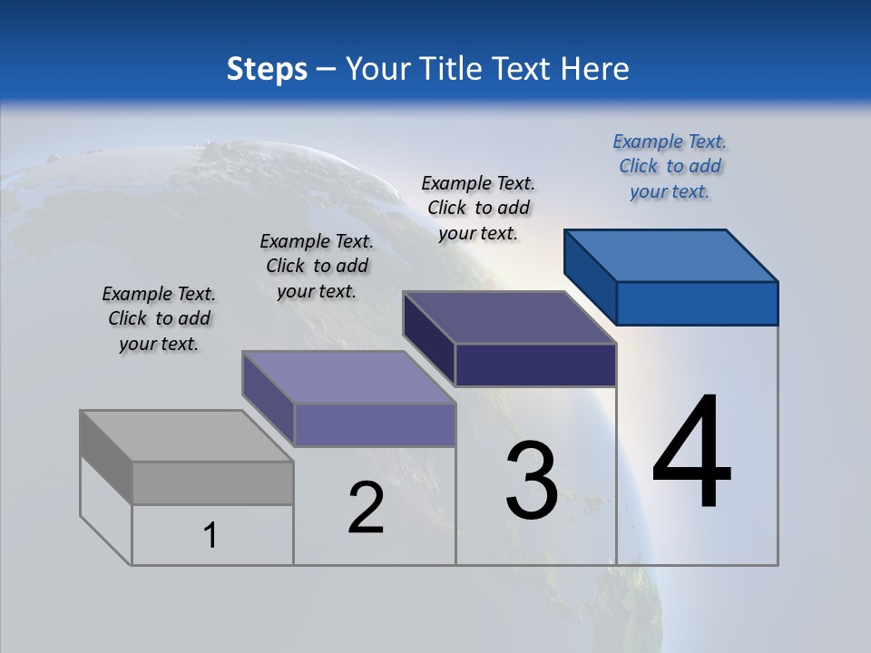 Space West Science PowerPoint Template