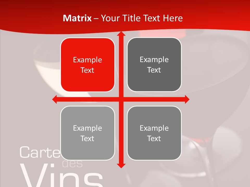 Alcoholic Vintage Clo Eup PowerPoint Template