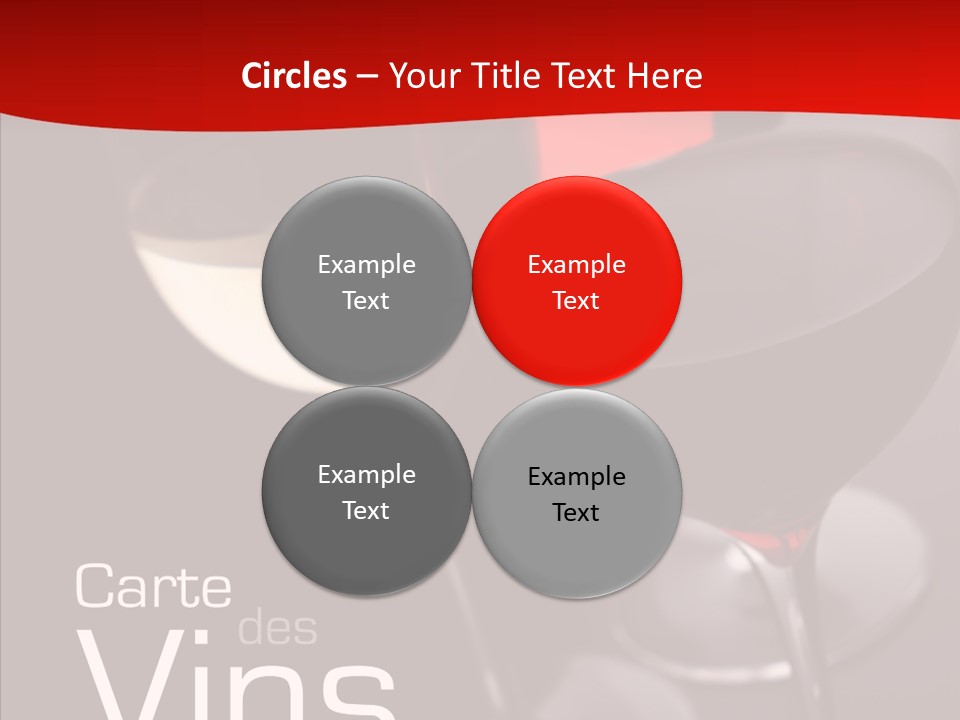 Alcoholic Vintage Clo Eup PowerPoint Template