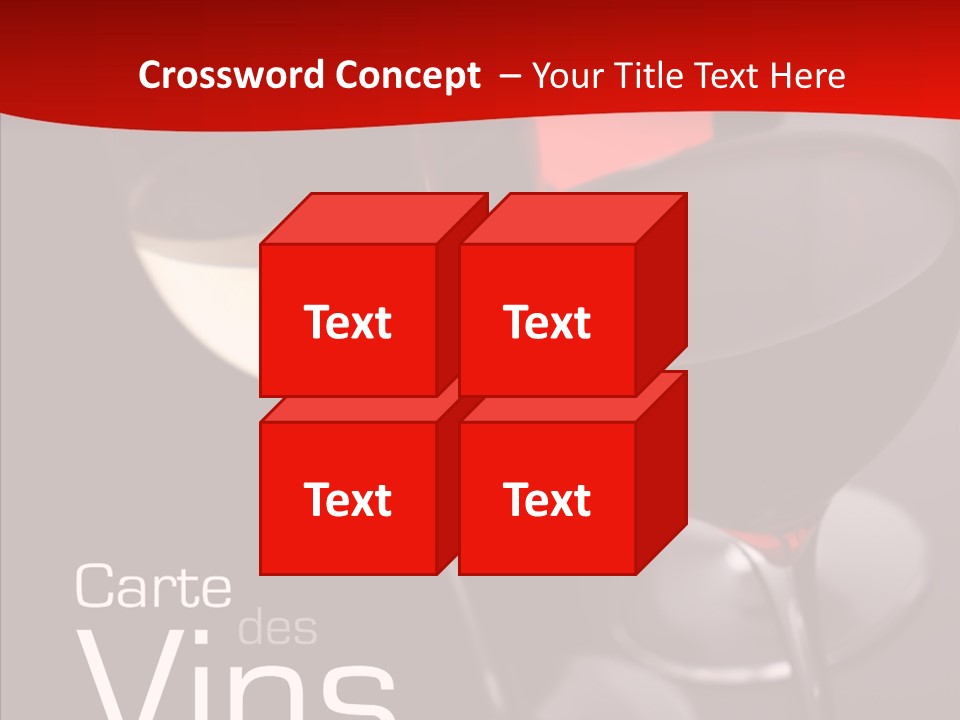 Alcoholic Vintage Clo Eup PowerPoint Template