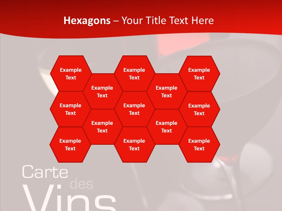 Alcoholic Vintage Clo Eup PowerPoint Template