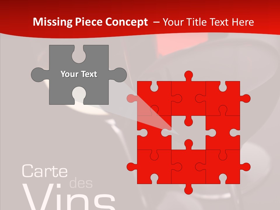 Alcoholic Vintage Clo Eup PowerPoint Template