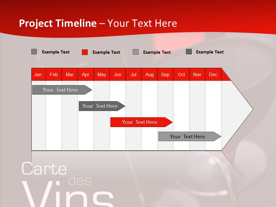 Alcoholic Vintage Clo Eup PowerPoint Template