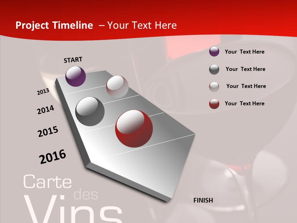 Alcoholic Vintage Clo Eup PowerPoint Template
