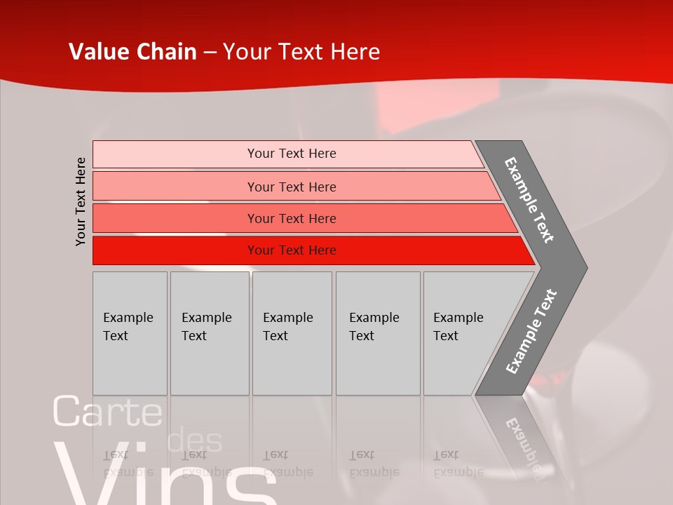 Alcoholic Vintage Clo Eup PowerPoint Template