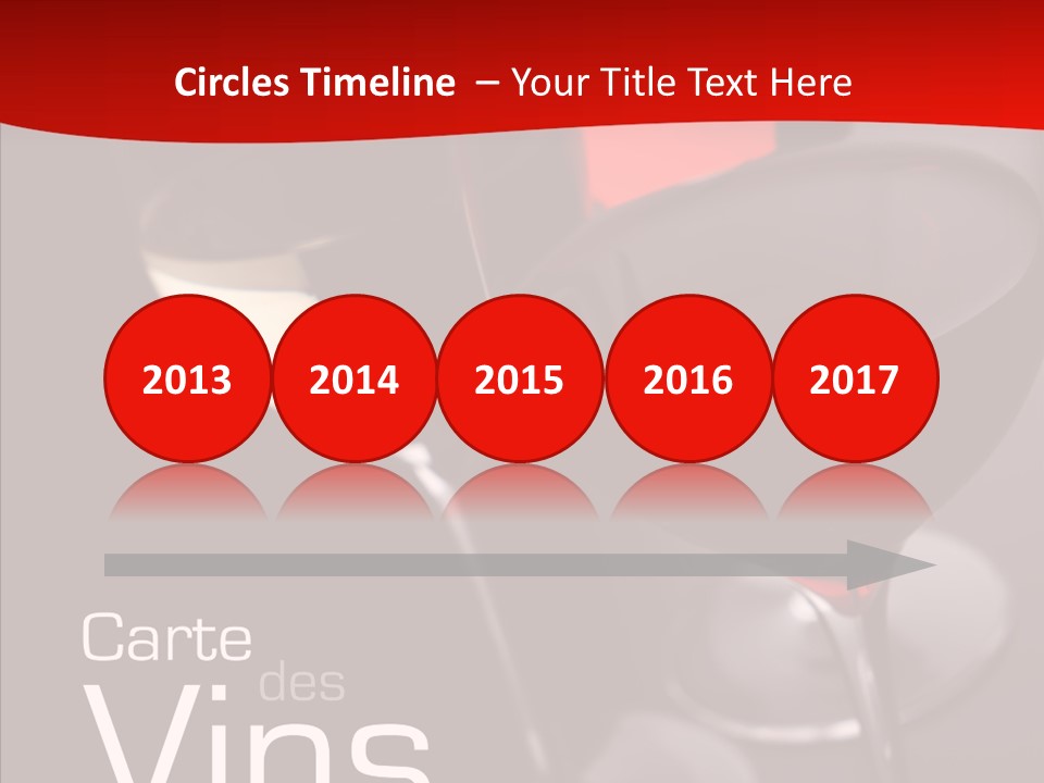 Alcoholic Vintage Clo Eup PowerPoint Template