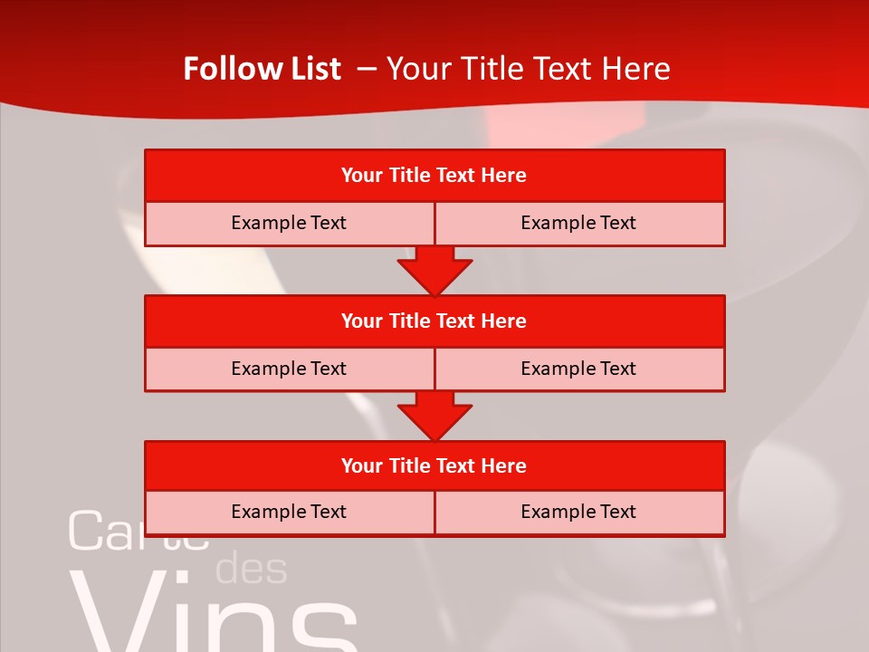 Alcoholic Vintage Clo Eup PowerPoint Template