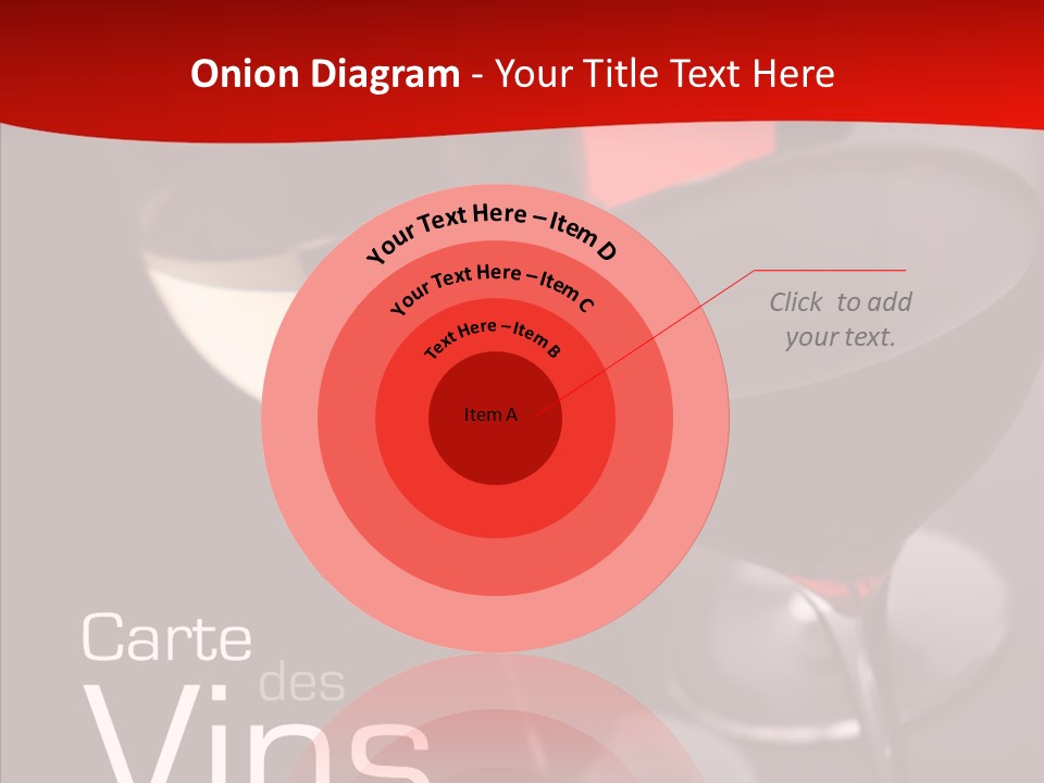 Alcoholic Vintage Clo Eup PowerPoint Template