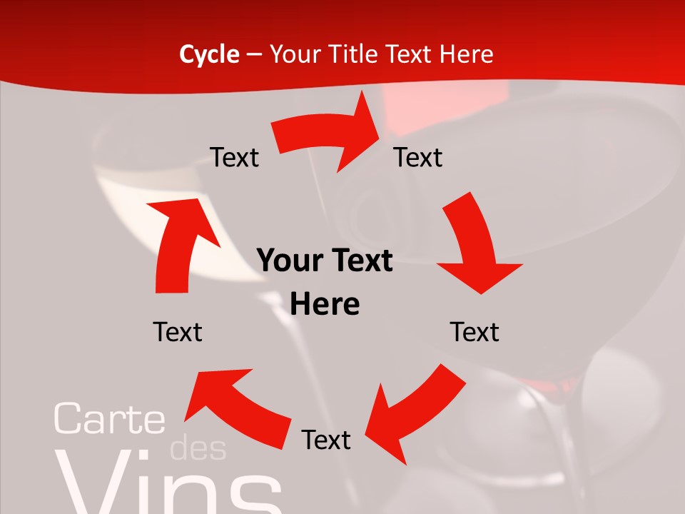 Alcoholic Vintage Clo Eup PowerPoint Template