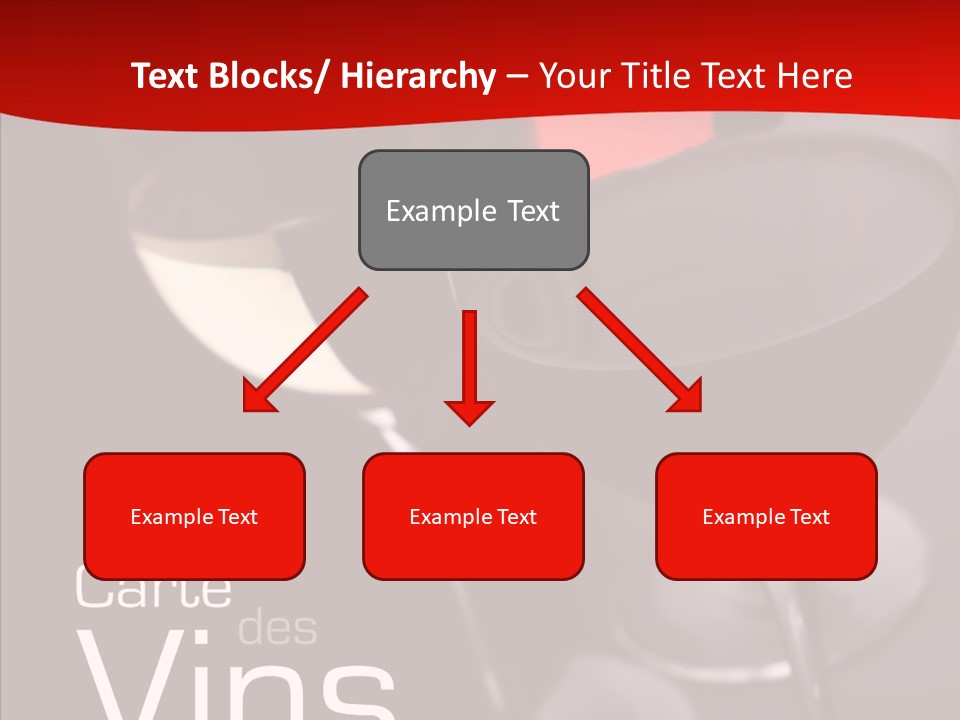 Alcoholic Vintage Clo Eup PowerPoint Template