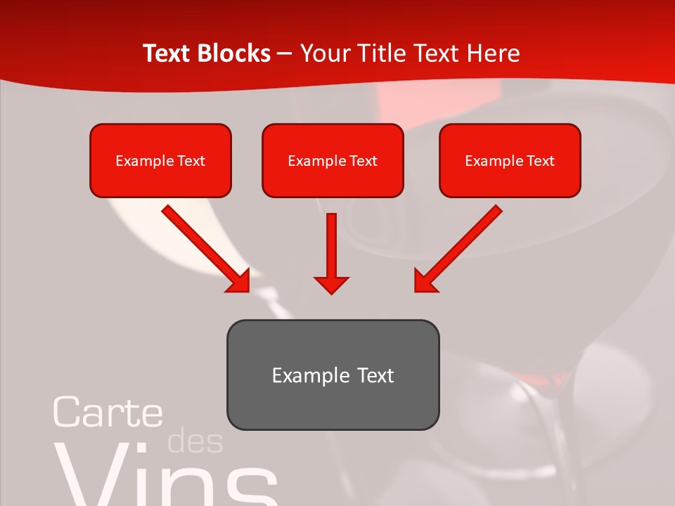 Alcoholic Vintage Clo Eup PowerPoint Template