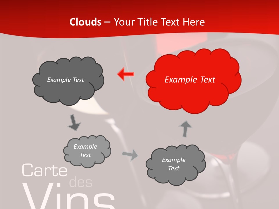 Alcoholic Vintage Clo Eup PowerPoint Template