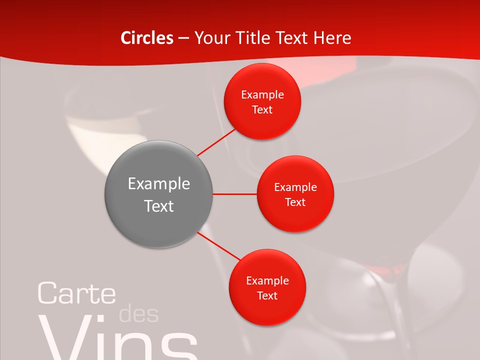 Alcoholic Vintage Clo Eup PowerPoint Template