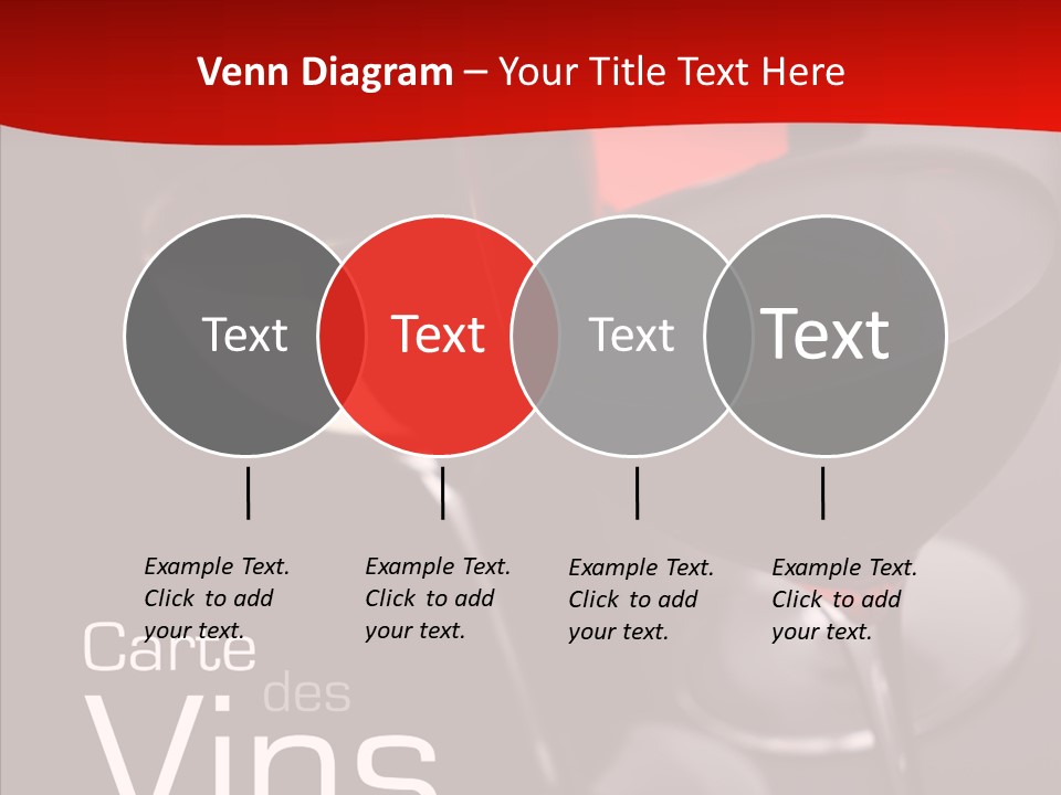Alcoholic Vintage Clo Eup PowerPoint Template