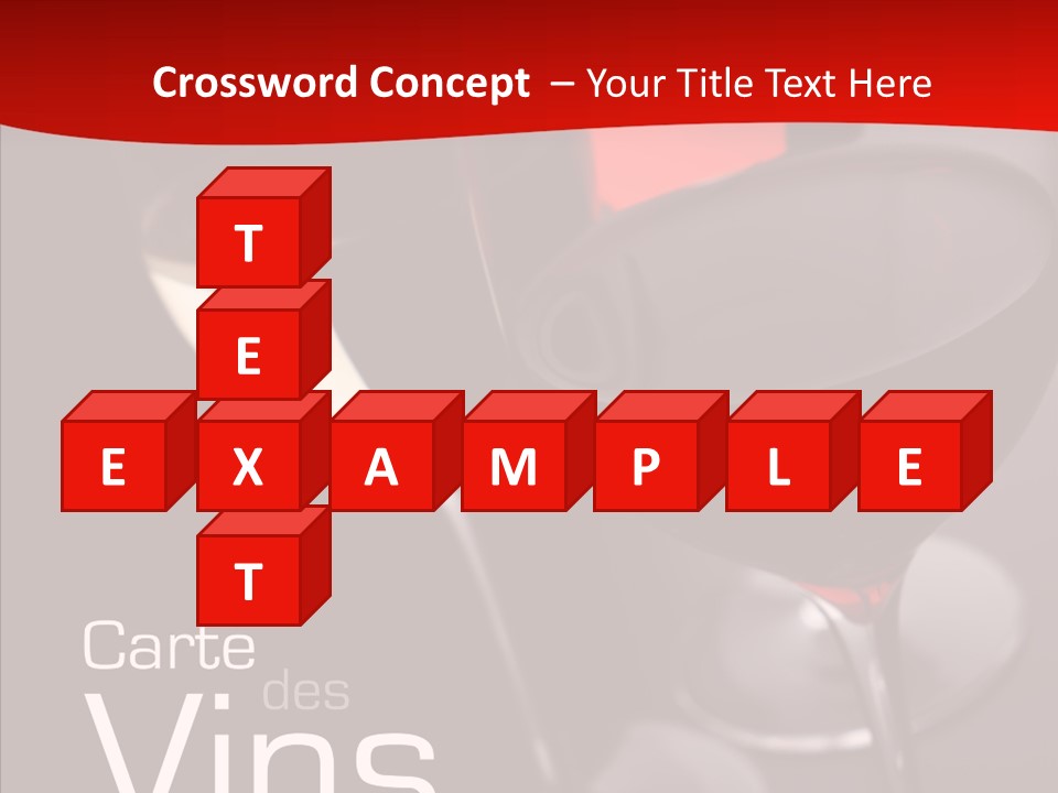 Alcoholic Vintage Clo Eup PowerPoint Template