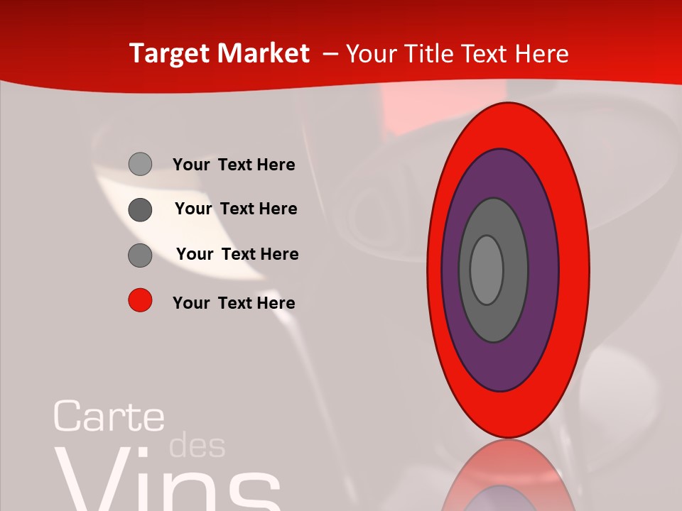 Alcoholic Vintage Clo Eup PowerPoint Template