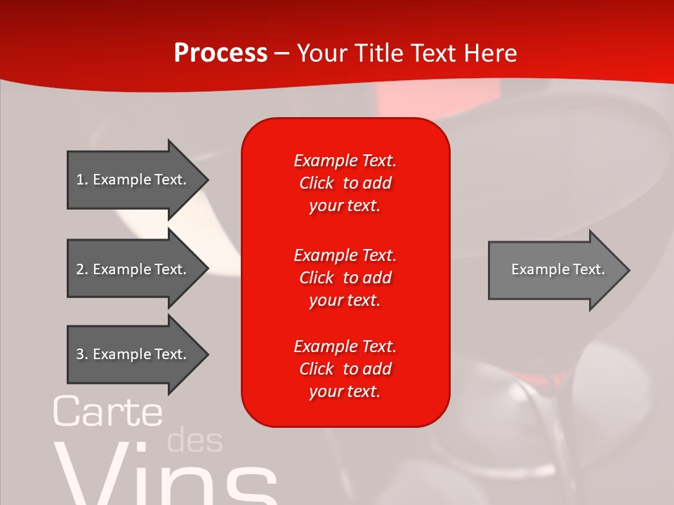 Alcoholic Vintage Clo Eup PowerPoint Template
