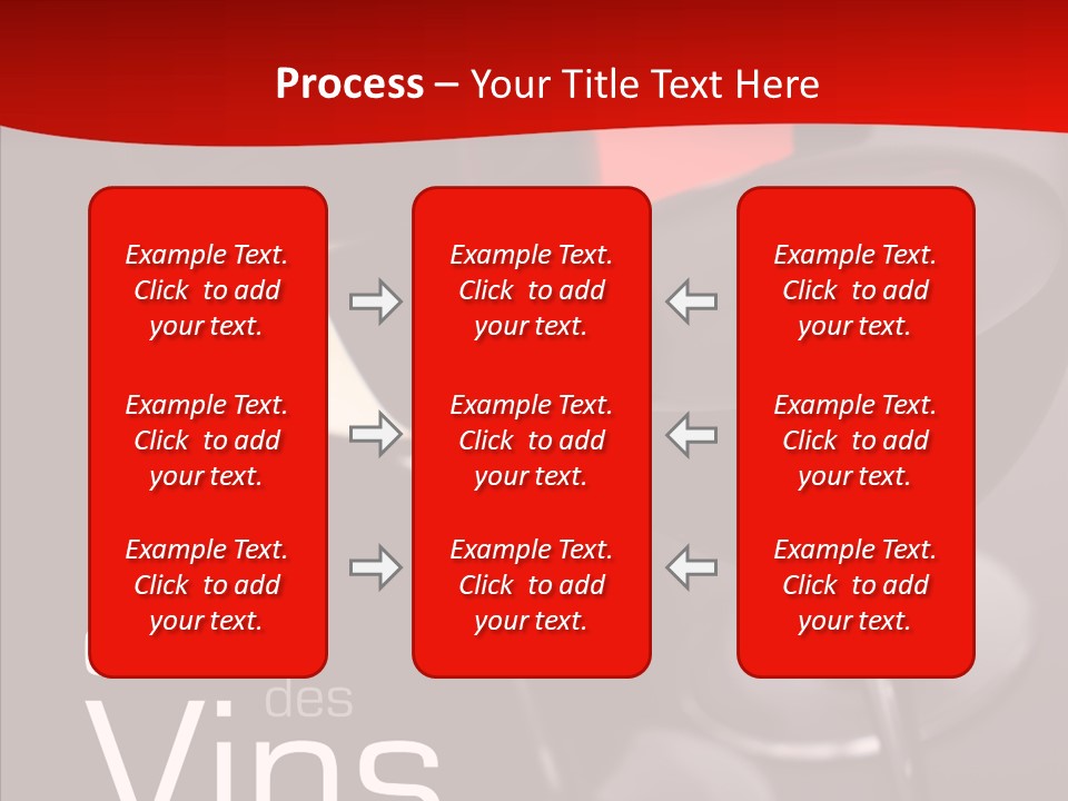 Alcoholic Vintage Clo Eup PowerPoint Template